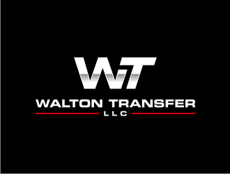 Walton Transfer LLC logo design by GemahRipah