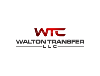 Walton Transfer LLC logo design by noviagraphic
