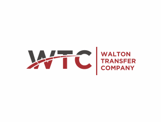 Walton Transfer LLC logo design by aflah