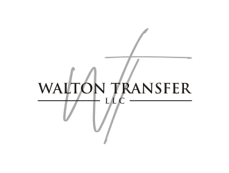 Walton Transfer LLC logo design by arturo_