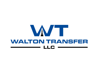 Walton Transfer LLC logo design by Inaya
