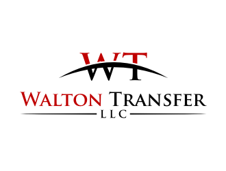 Walton Transfer LLC logo design by puthreeone