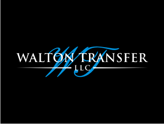 Walton Transfer LLC logo design by Franky.