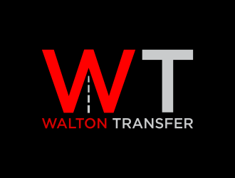 Walton Transfer LLC logo design by mukleyRx