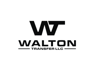 Walton Transfer LLC logo design by ora_creative