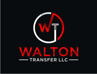 Walton Transfer LLC logo design by ora_creative