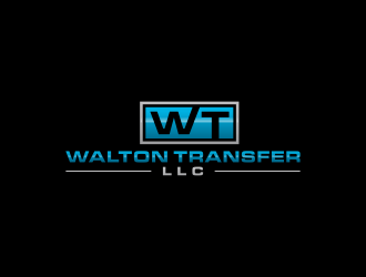 Walton Transfer LLC logo design by kurnia