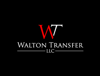 Walton Transfer LLC logo design by my!dea
