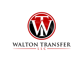 Walton Transfer LLC logo design by ndaru