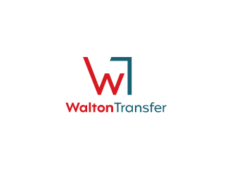 Walton Transfer LLC logo design by logogeek
