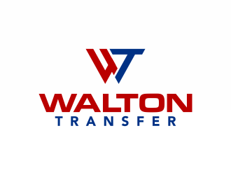 Walton Transfer LLC logo design by ingepro