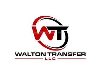 Walton Transfer LLC logo design by ndaru