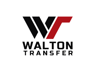 Walton Transfer LLC logo design by dhe27