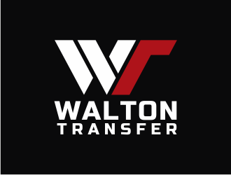 Walton Transfer LLC logo design by dhe27