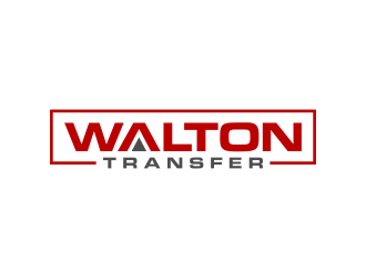 Walton Transfer LLC logo design by ingepro