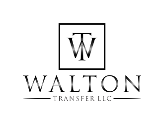 Walton Transfer LLC logo design by Raynar