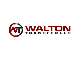 Walton Transfer LLC logo design by josephira