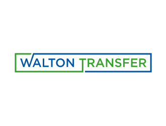 Walton Transfer LLC logo design by nurul_rizkon