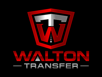 Walton Transfer LLC logo design by agus