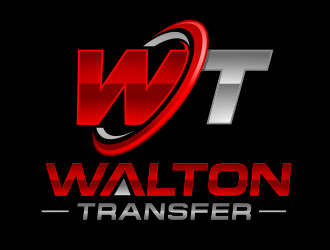 Walton Transfer LLC logo design by agus