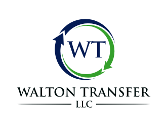 Walton Transfer LLC logo design by nurul_rizkon