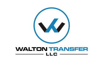 Walton Transfer LLC logo design by ohtani15