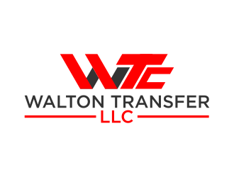 Walton Transfer LLC logo design by changcut