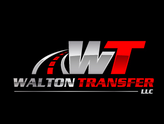 Walton Transfer LLC logo design by jaize