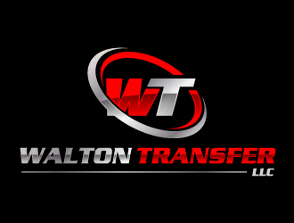 Walton Transfer LLC logo design by jaize