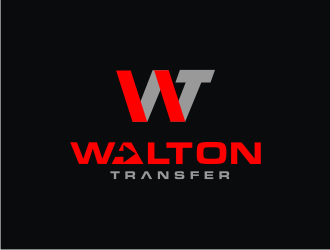 Walton Transfer LLC logo design by coco