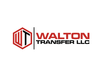 Walton Transfer LLC logo design by Nurmalia
