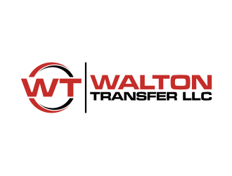 Walton Transfer LLC logo design by Nurmalia