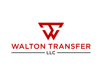 Walton Transfer LLC logo design by hashirama