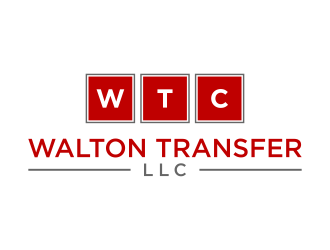 Walton Transfer LLC logo design by Galfine