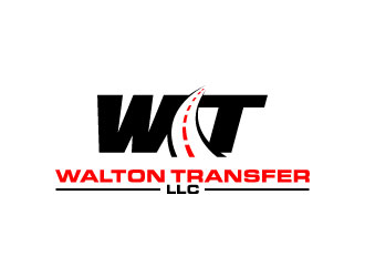 Walton Transfer LLC logo design by daywalker