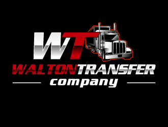 Walton Transfer LLC logo design by axel182