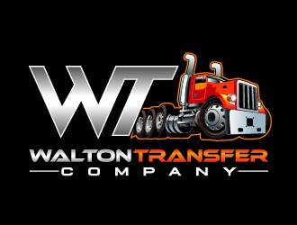Walton Transfer LLC logo design by axel182