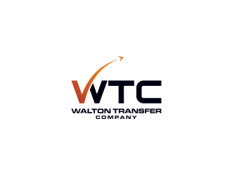 Walton Transfer LLC logo design by febri