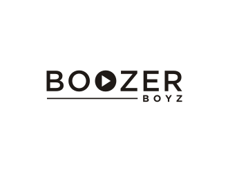 Boozer Boyz logo design by Artomoro
