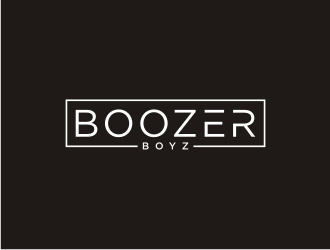 Boozer Boyz logo design by Artomoro