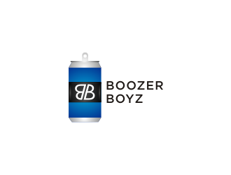 Boozer Boyz logo design by Artomoro