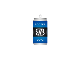 Boozer Boyz logo design by Artomoro