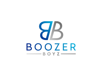 Boozer Boyz logo design by Artomoro
