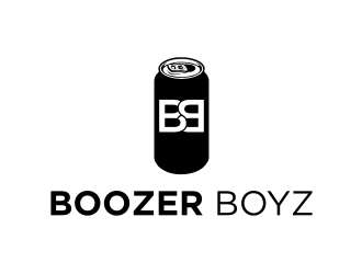 Boozer Boyz logo design by Franky.