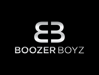 Boozer Boyz logo design by mukleyRx