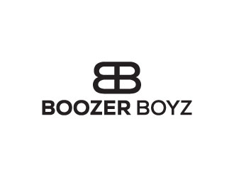 Boozer Boyz logo design by aryamaity