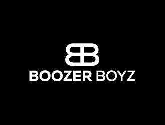 Boozer Boyz logo design by aryamaity