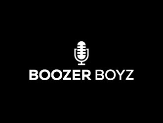 Boozer Boyz logo design by aryamaity