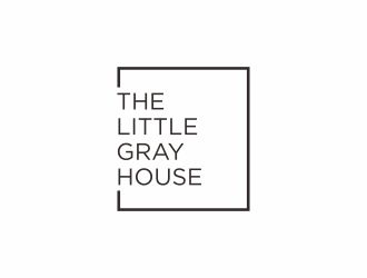 The Little Gray House logo design by josephira