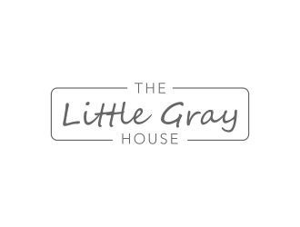 The Little Gray House logo design by ingepro